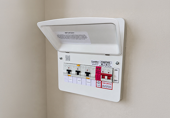 Utility Connections