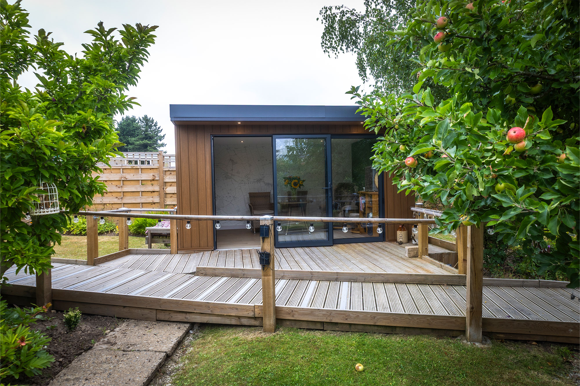 Garden Annexe for Elderly Parents: A Multigenerational Living Guide