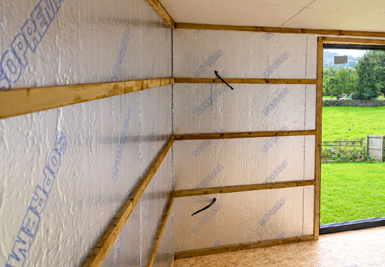 Kingspan & Rockwool
