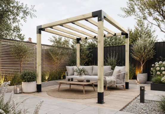 Pergolas Overview
