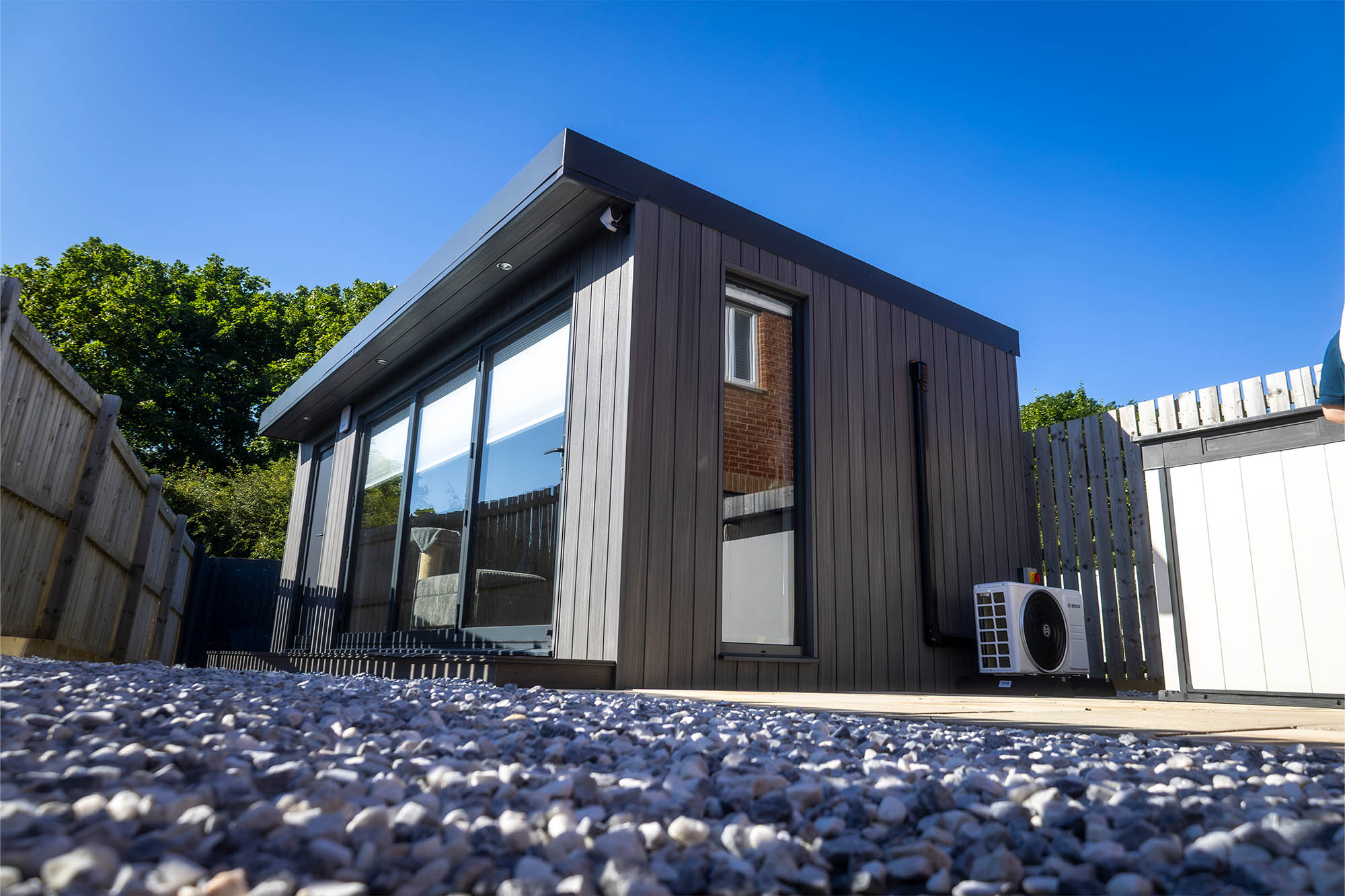Garden Pods Explained: Compact Garden Rooms for Smaller Spaces