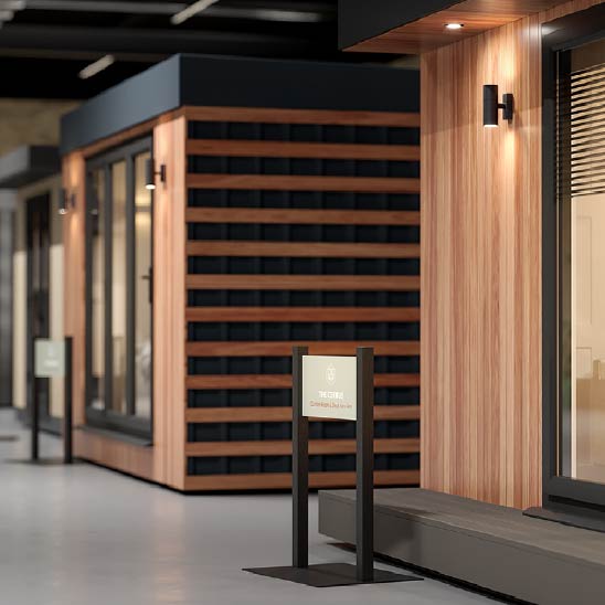Visit a showroom