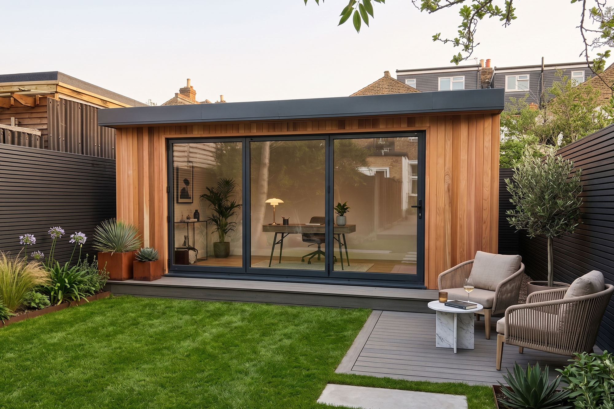 Is a Garden Office Tax Deductible? Ltd Company & Sole Trader Guide
